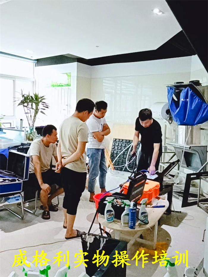 南京家電清洗火爆，就連下面的小縣城也需求旺盛